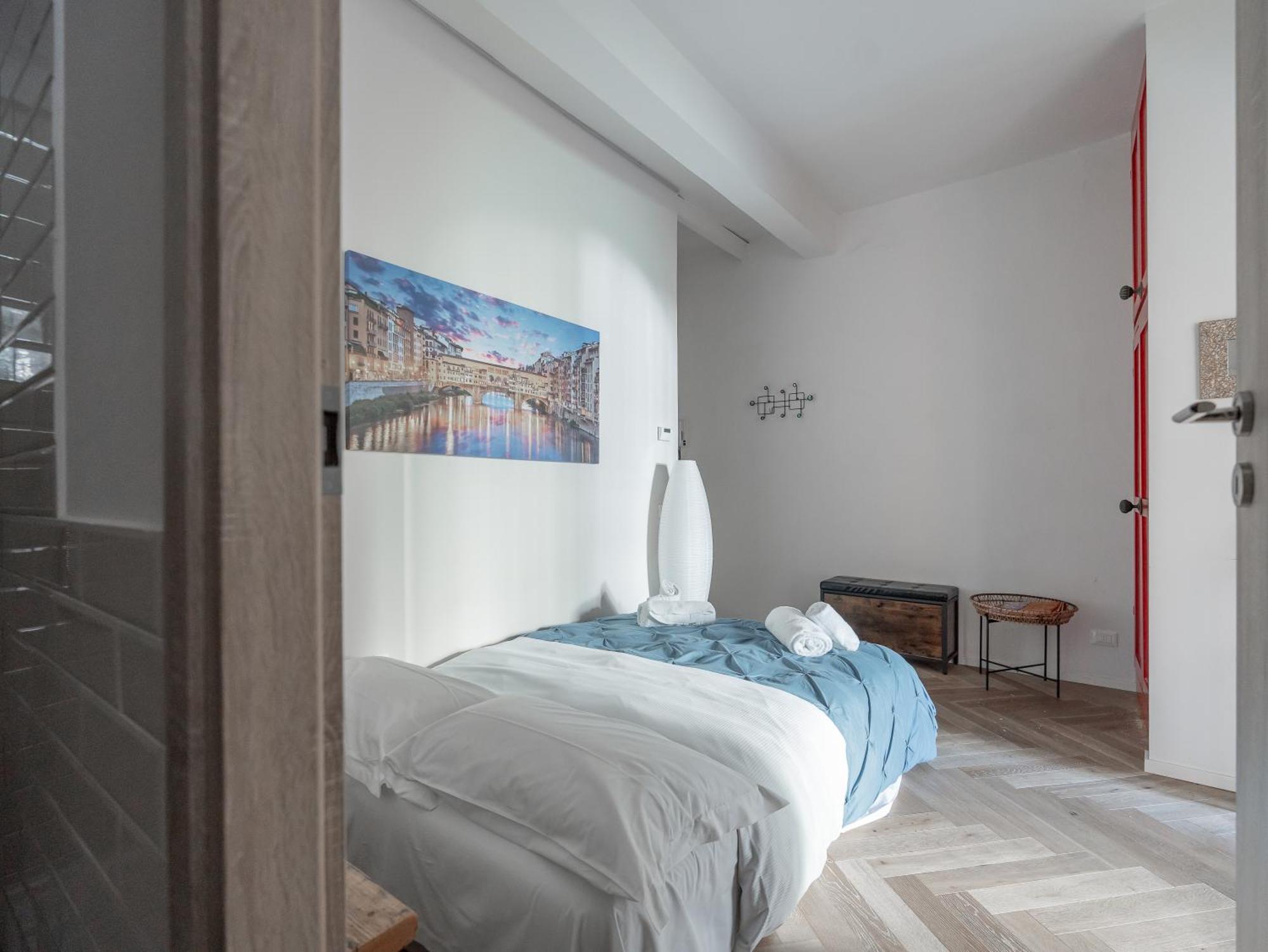 Wendy'S Home In Firenze Bagian luar foto