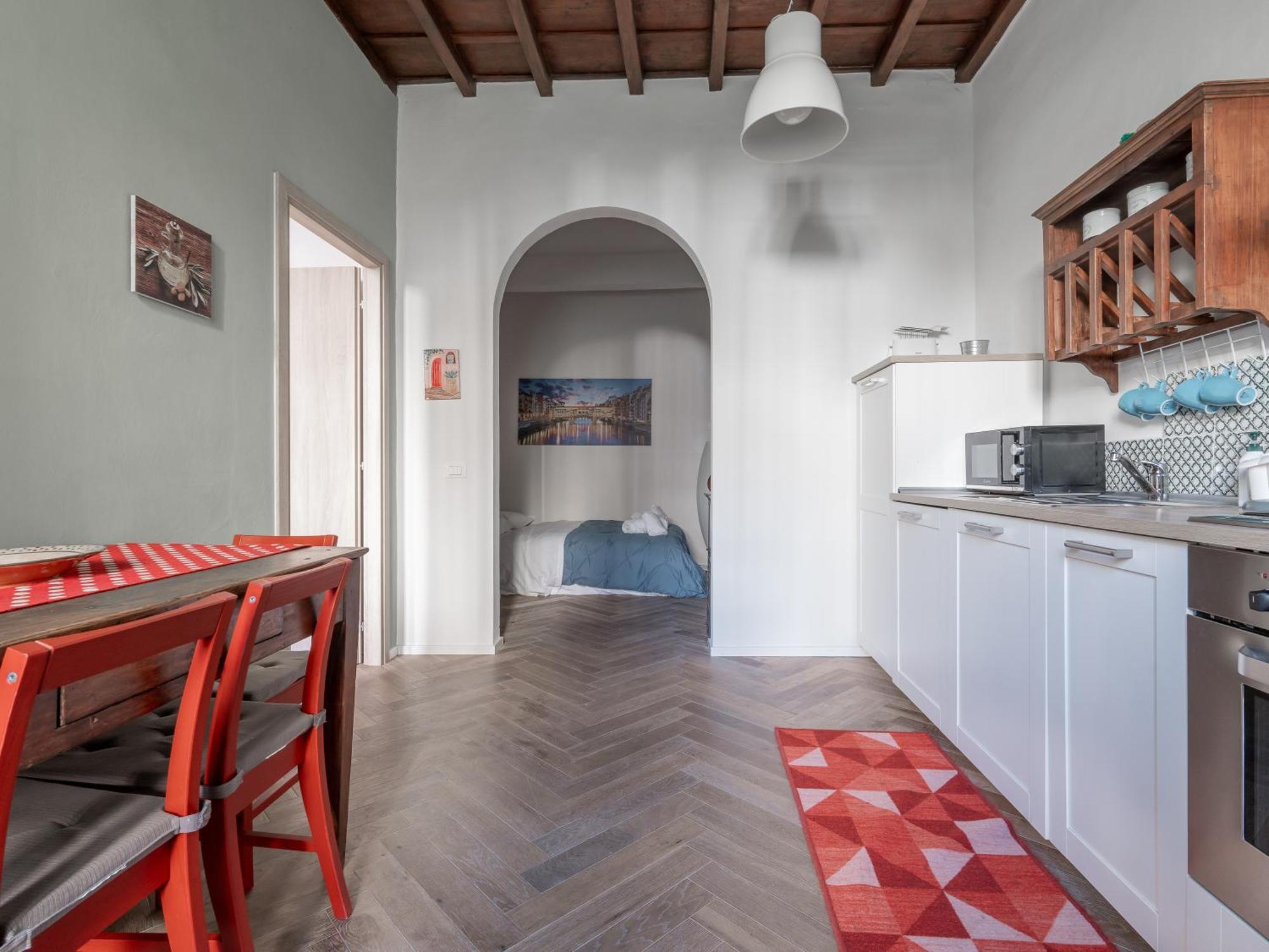Wendy'S Home In Firenze Bagian luar foto
