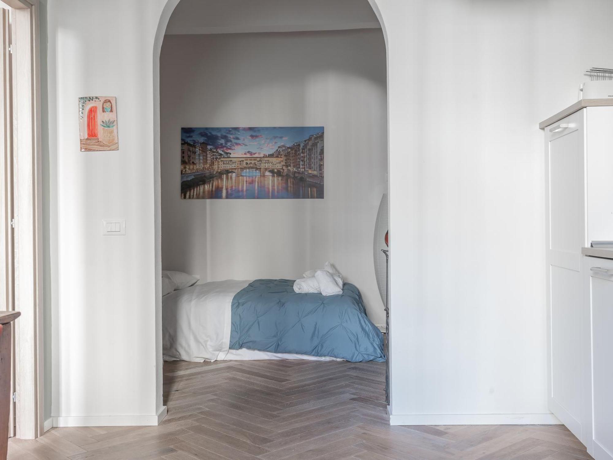 Wendy'S Home In Firenze Bagian luar foto