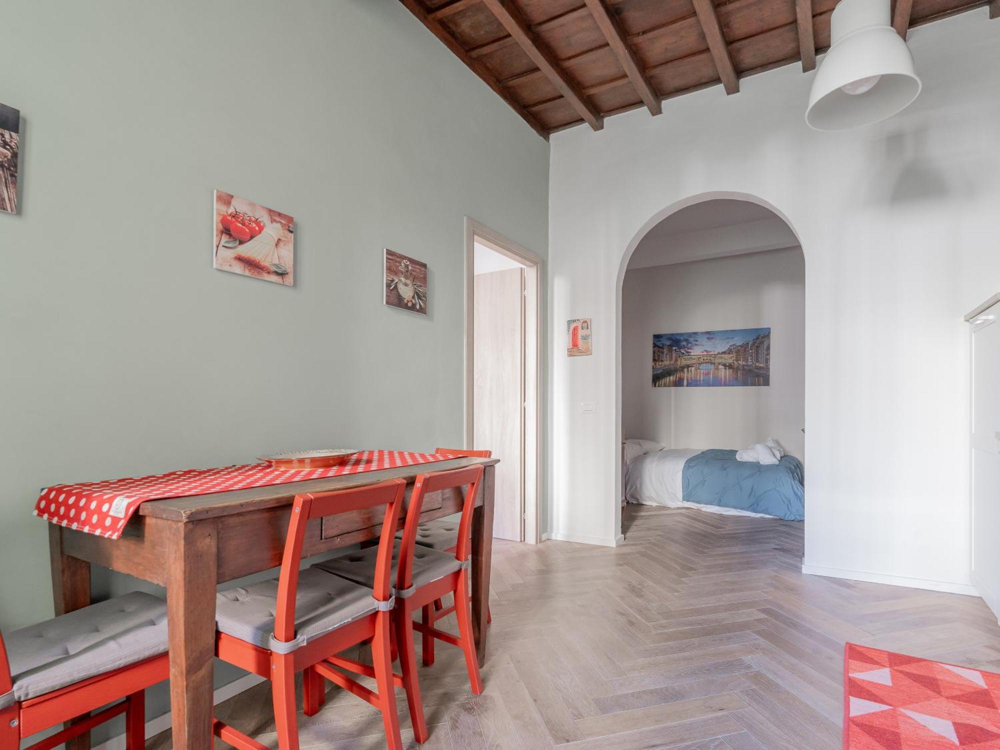Wendy'S Home In Firenze Bagian luar foto