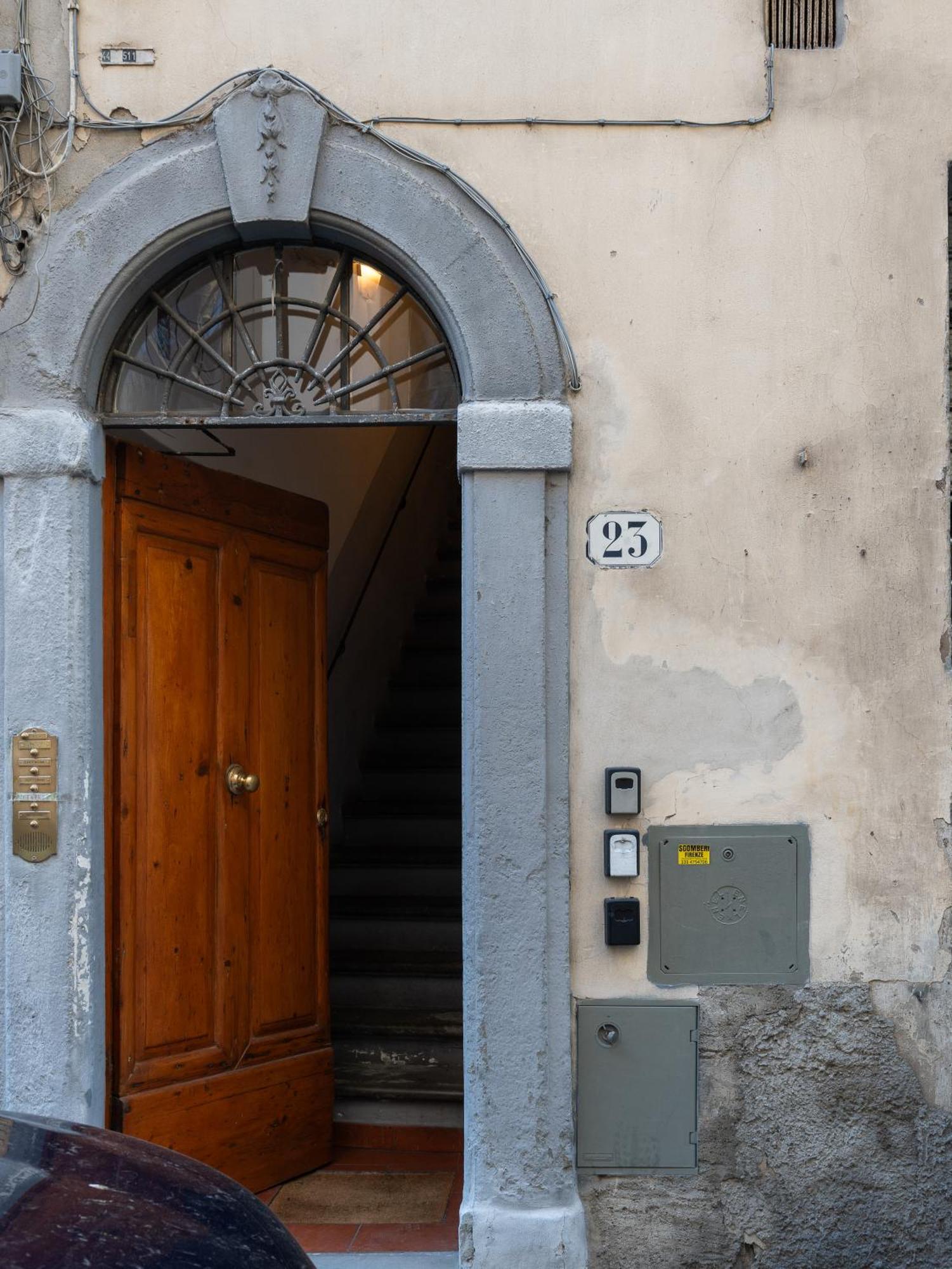 Wendy'S Home In Firenze Bagian luar foto