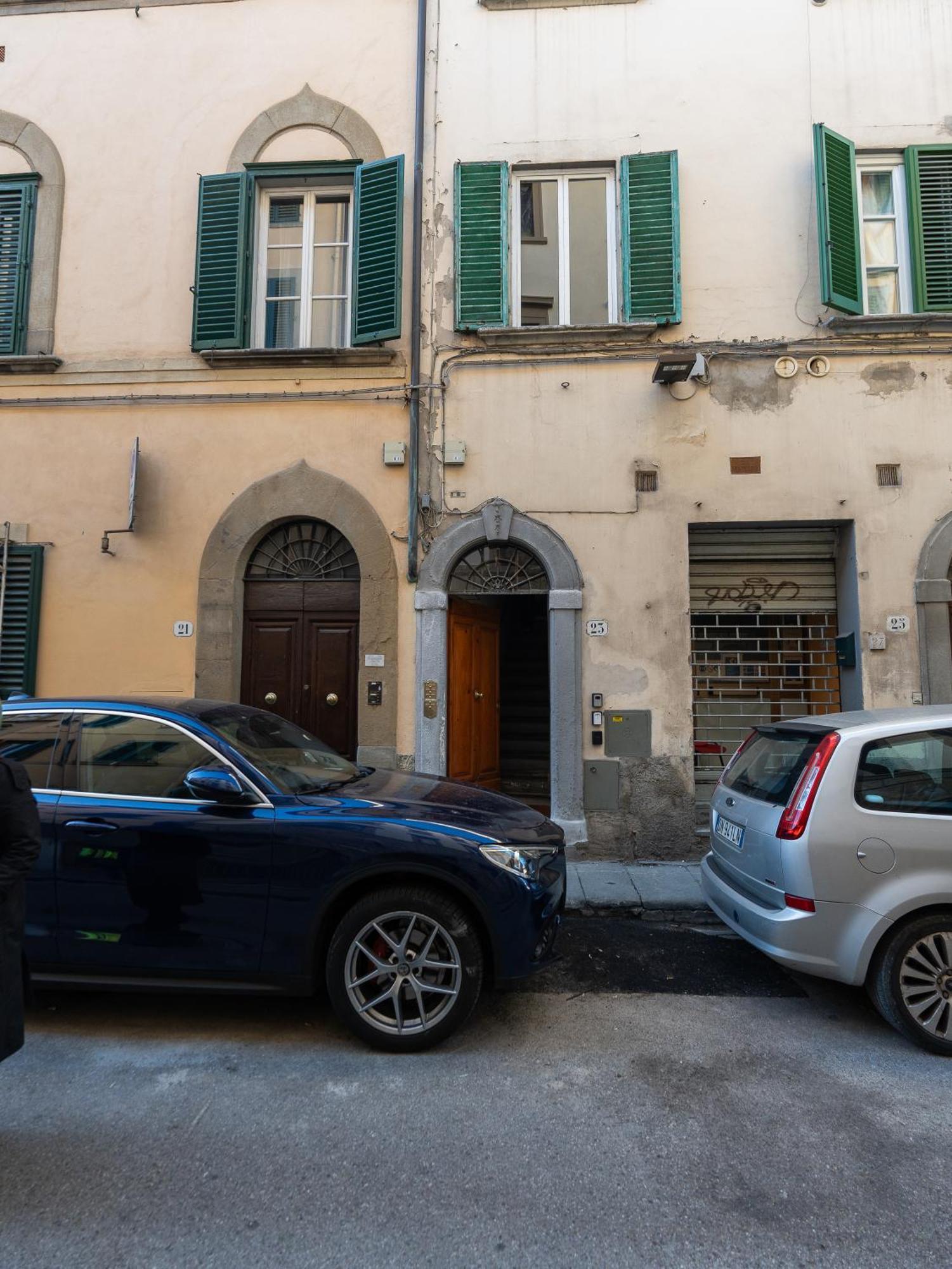 Wendy'S Home In Firenze Bagian luar foto