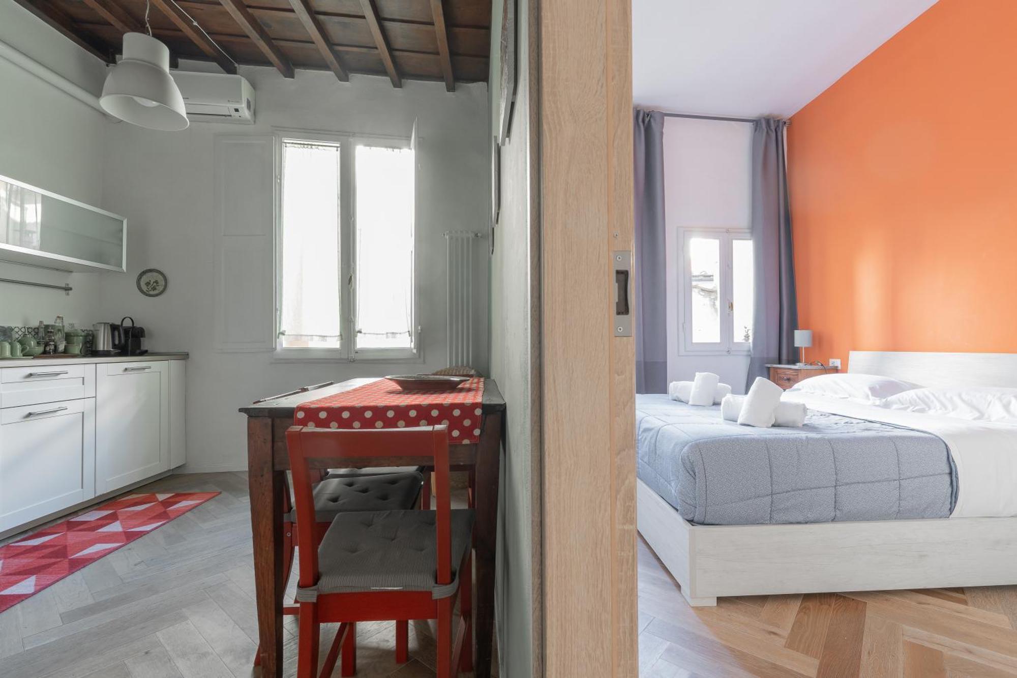 Wendy'S Home In Firenze Bagian luar foto